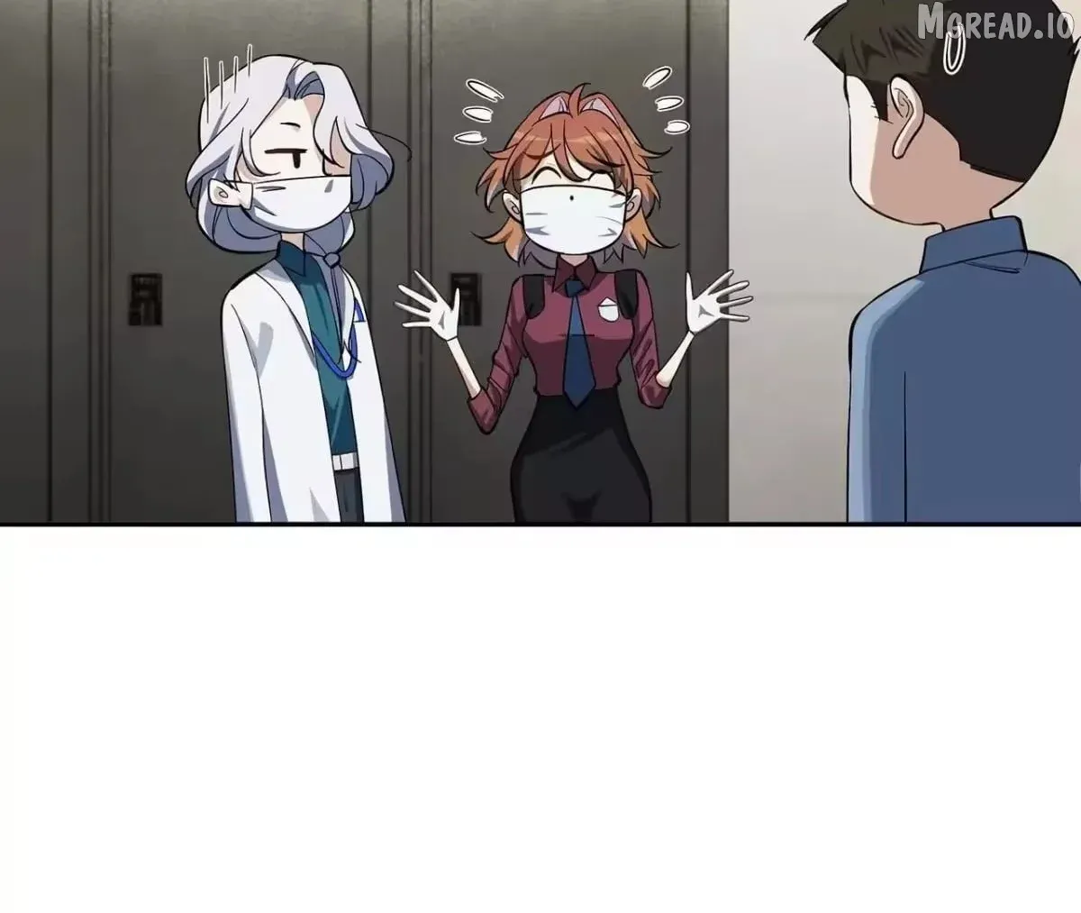 Confession of the Suspect A Chapter 23 page 63 - 