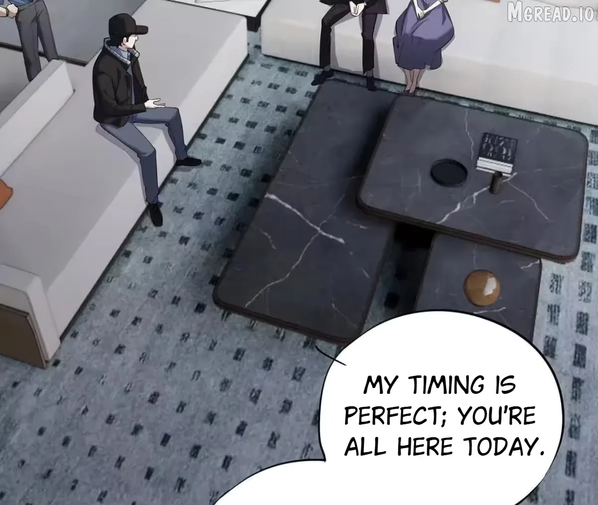 Confession of the Suspect A Chapter 24 page 2 - 