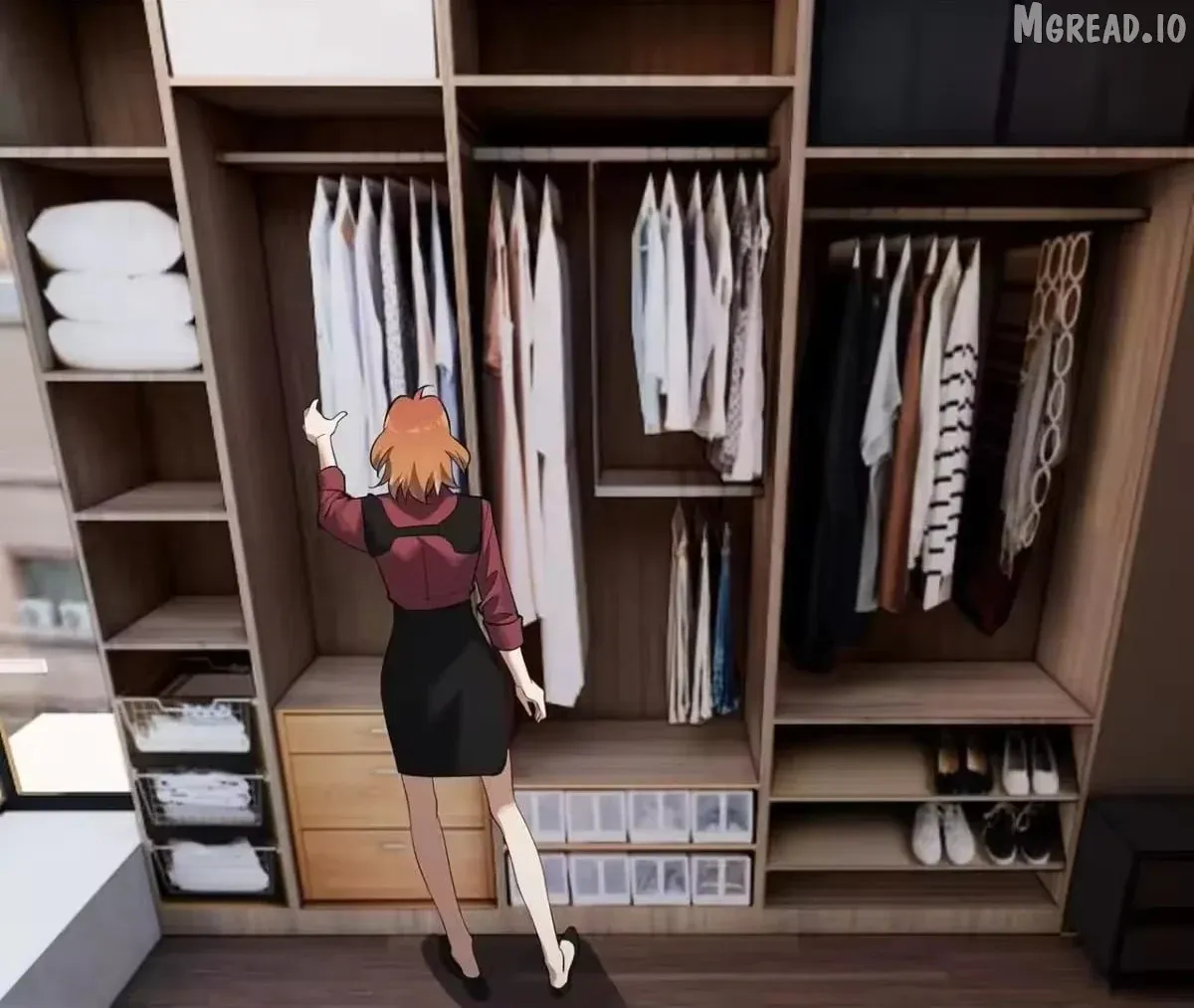Confession of the Suspect A Chapter 24 page 32 - 