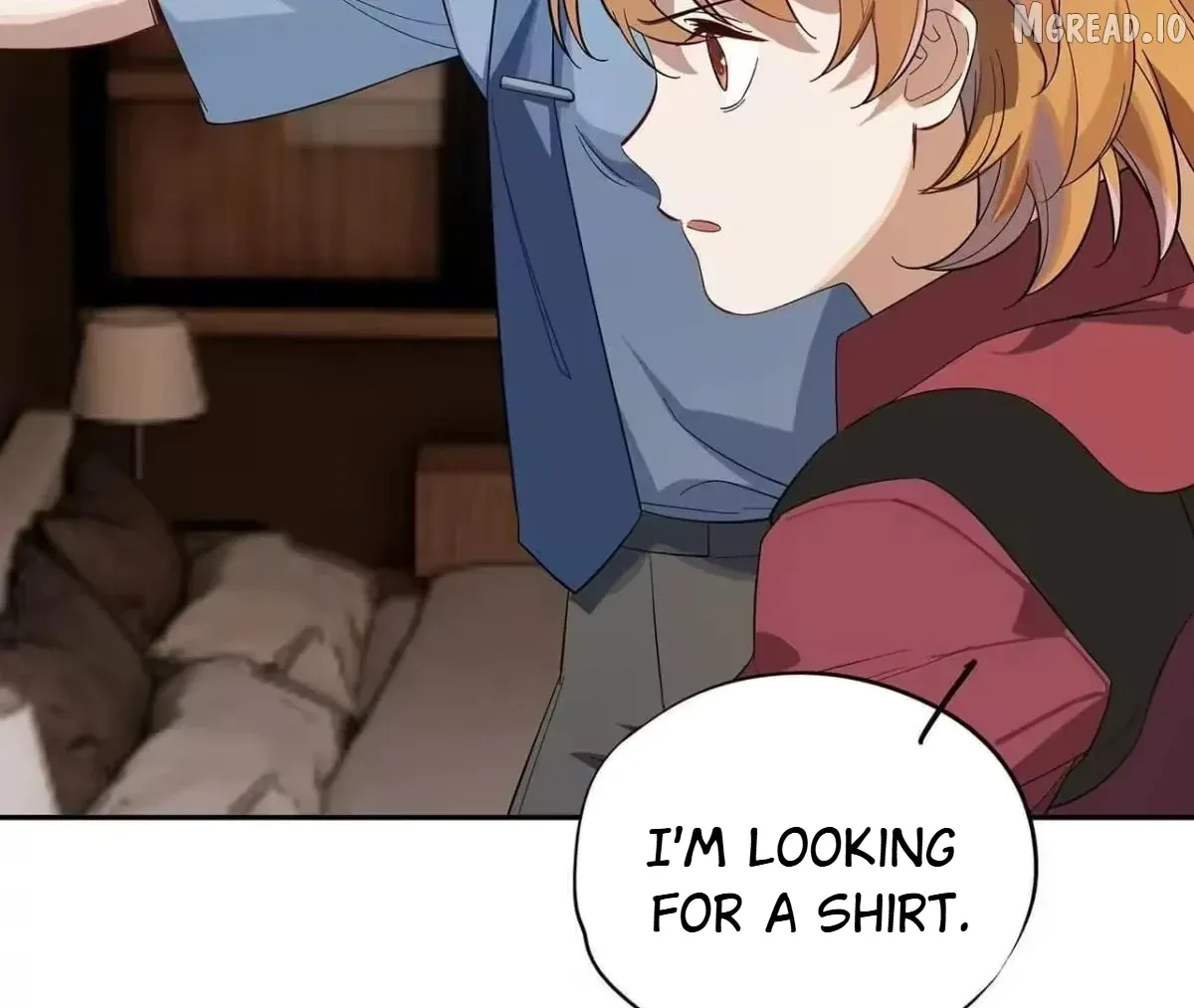 Confession of the Suspect A Chapter 24 page 35 - 