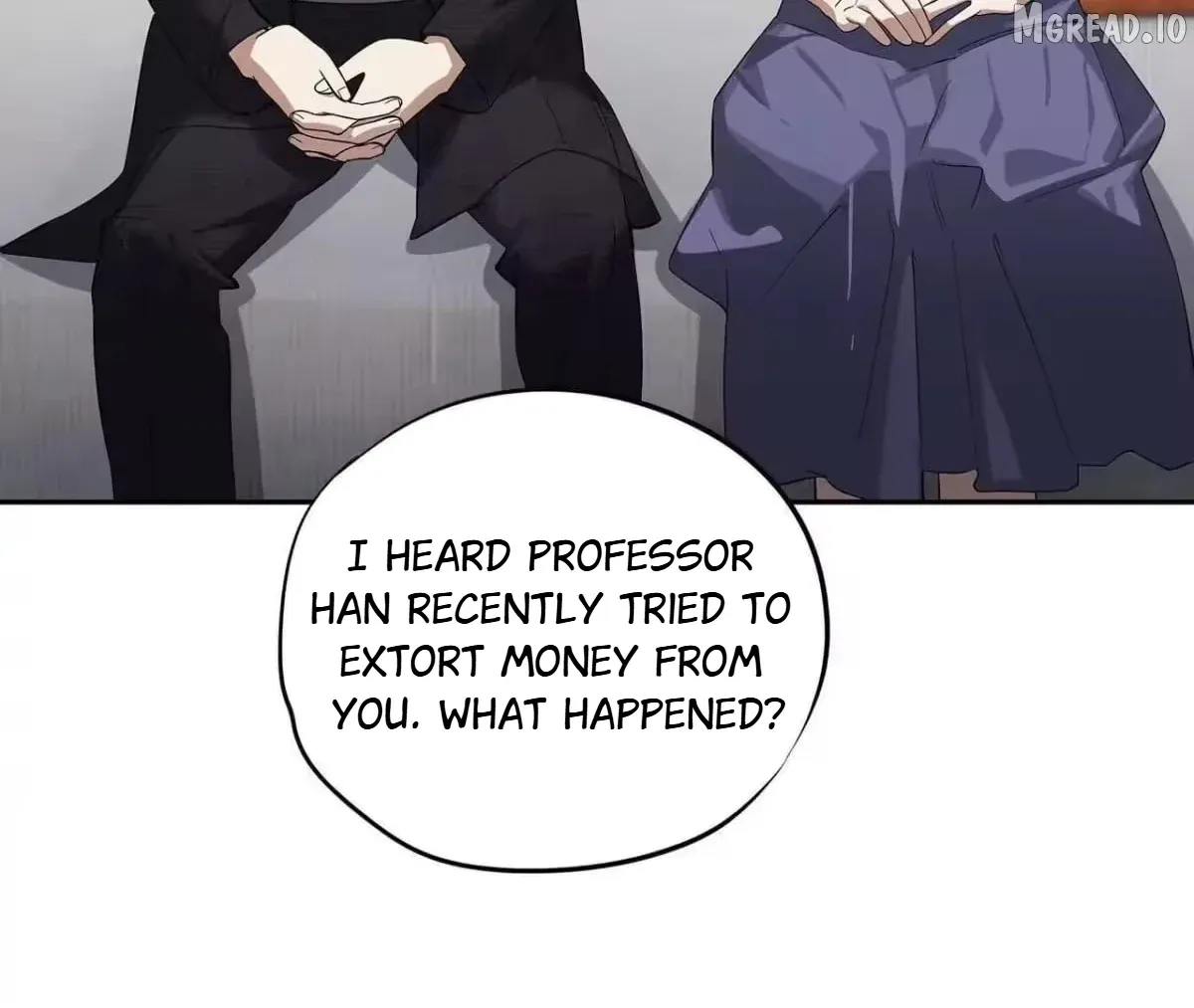 Confession of the Suspect A Chapter 24 page 5 - 