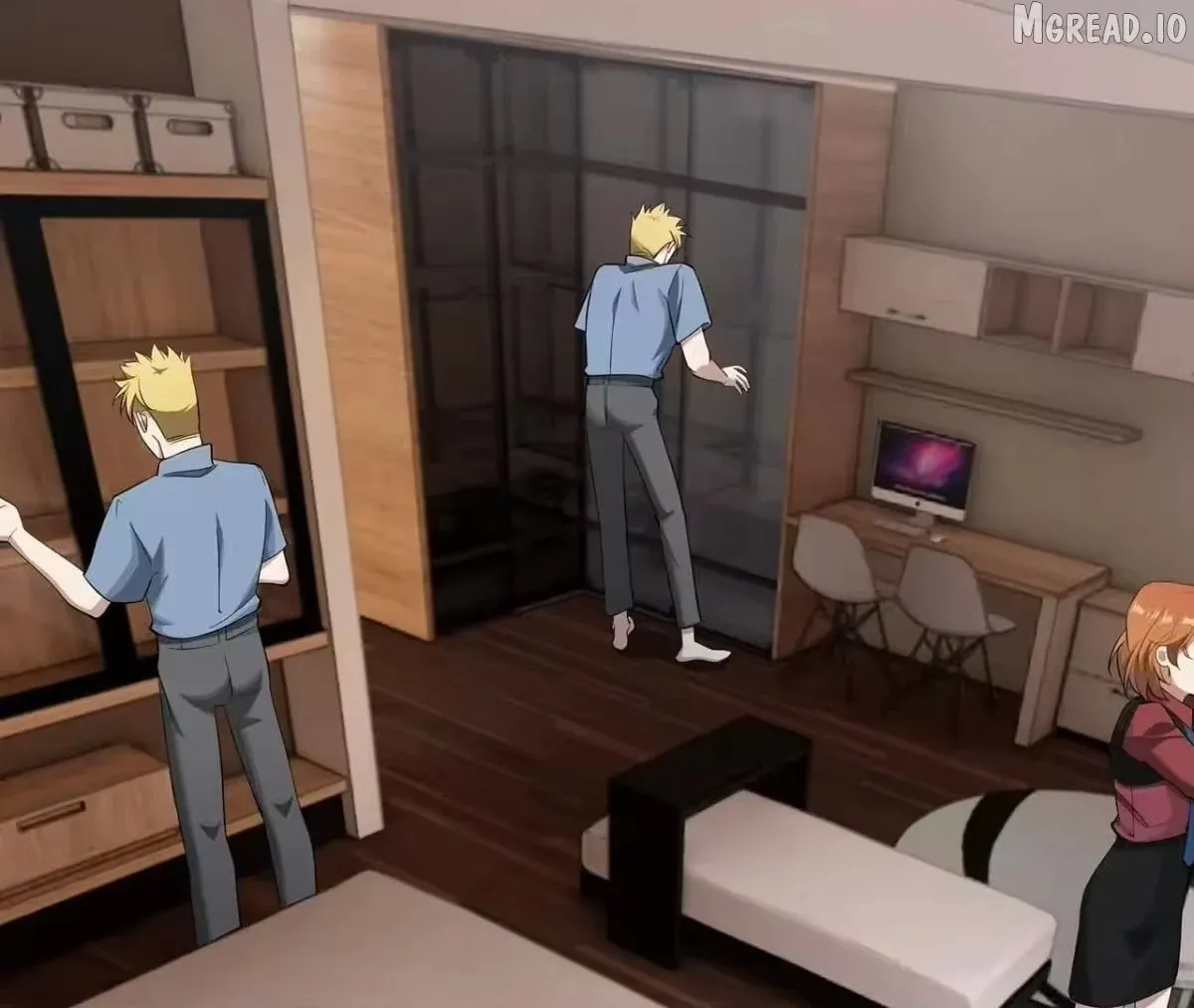 Confession of the Suspect A Chapter 24 page 44 - 