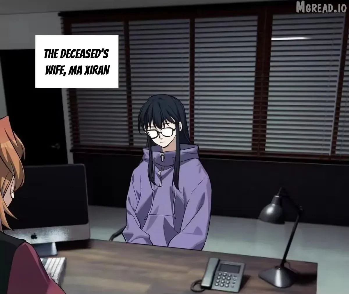Confession of the Suspect A Chapter 24 page 53 - 