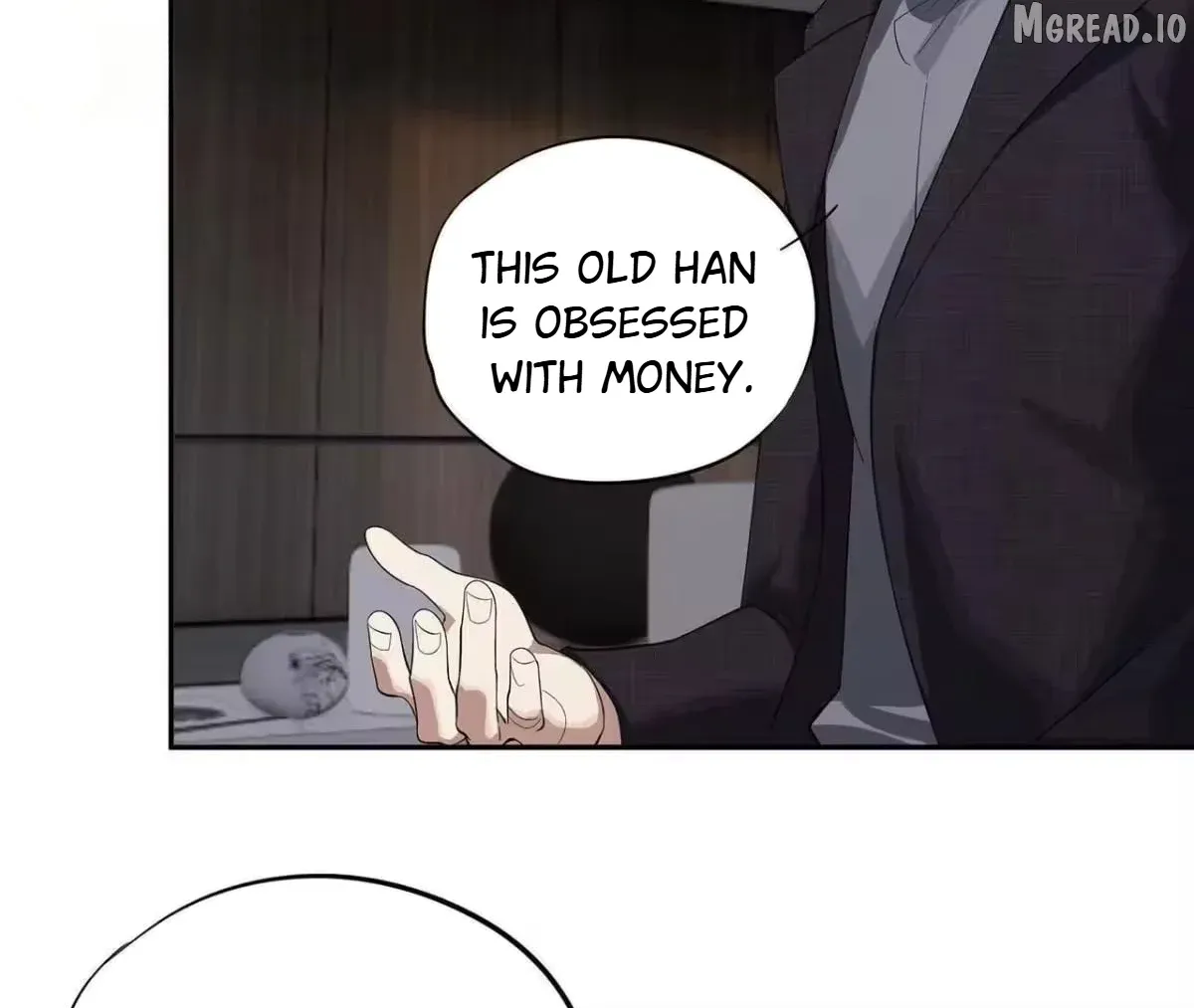 Confession of the Suspect A Chapter 24 page 7 - 