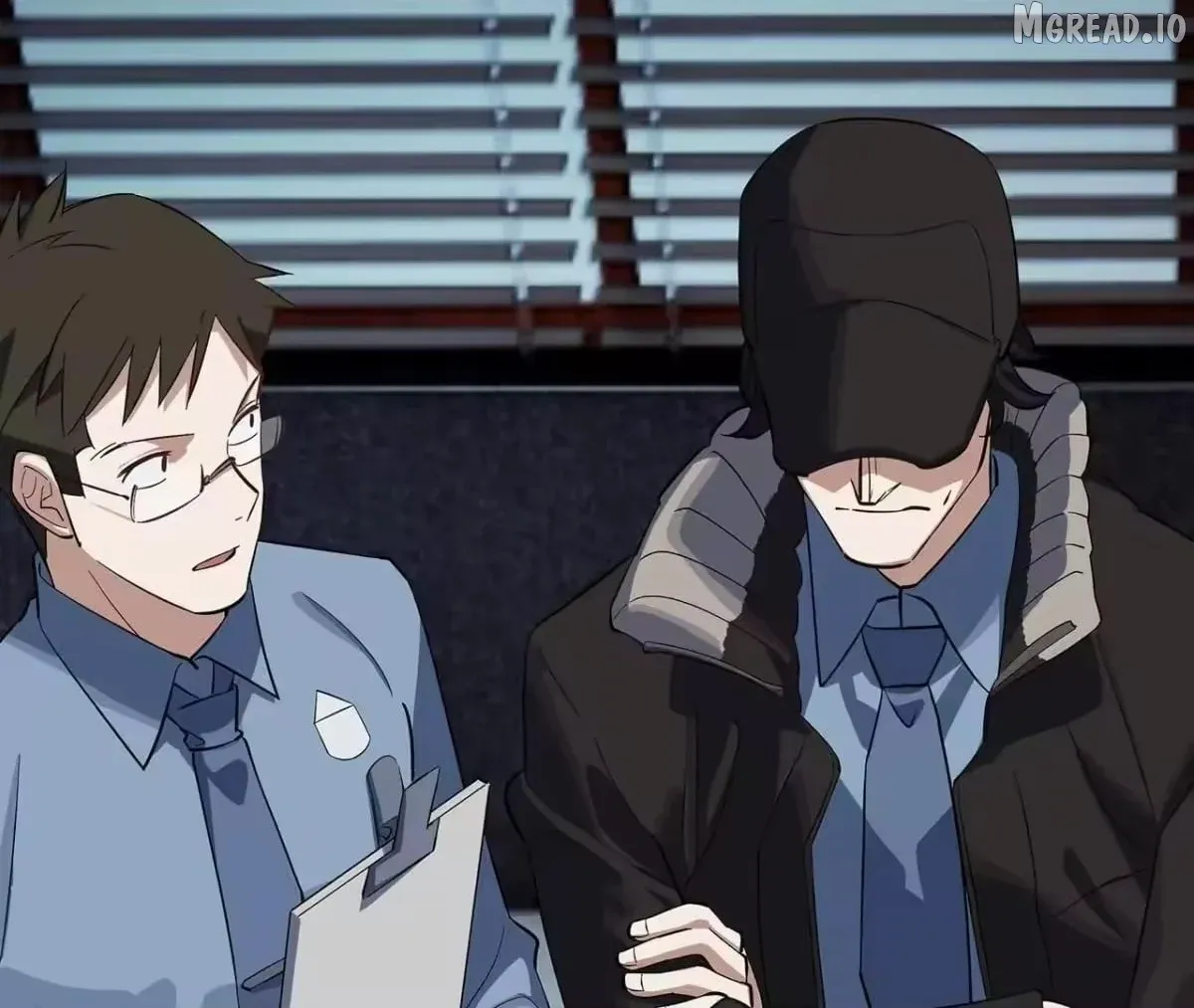 Confession of the Suspect A Chapter 25 page 14 - 
