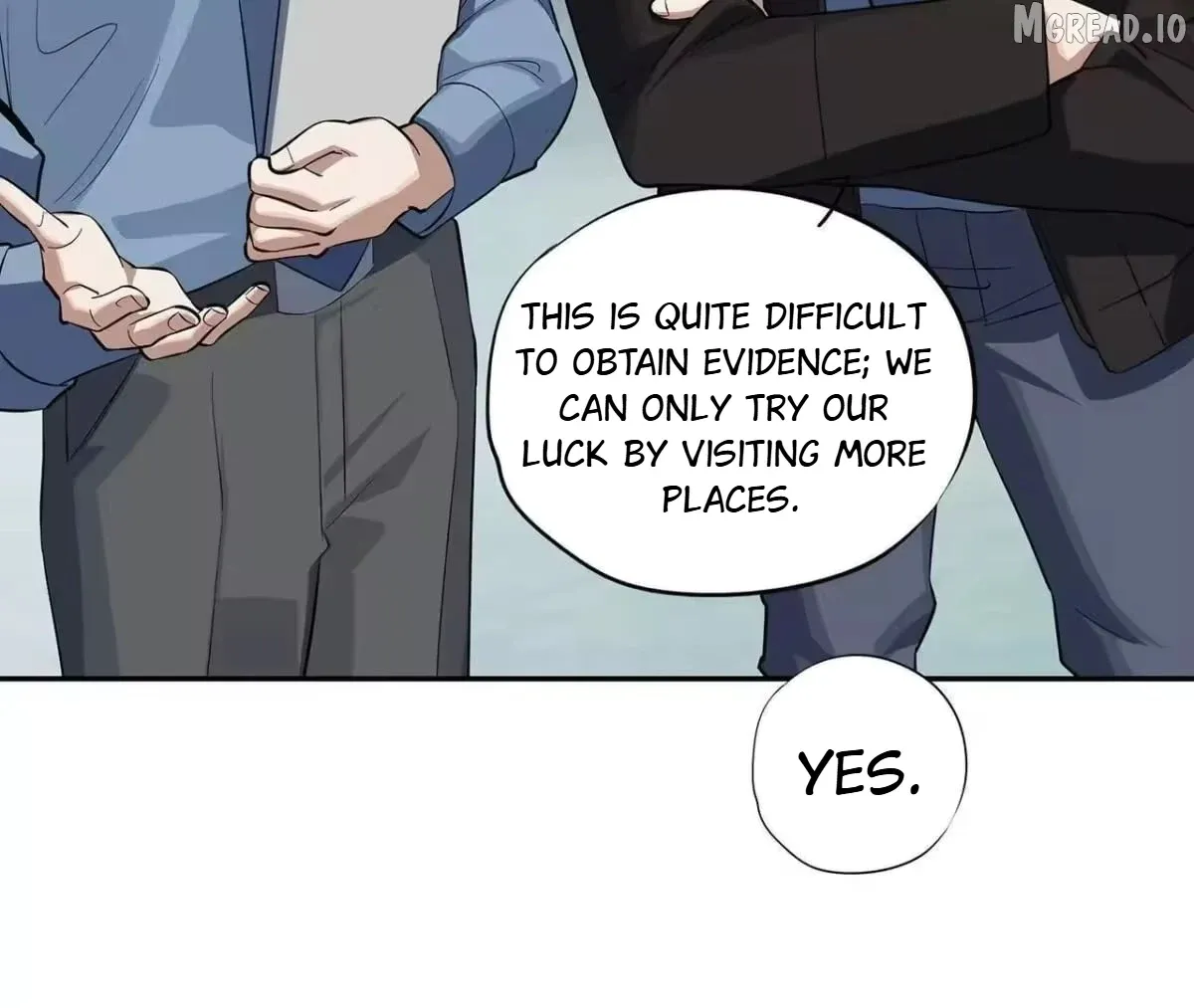 Confession of the Suspect A Chapter 25 page 15 - 