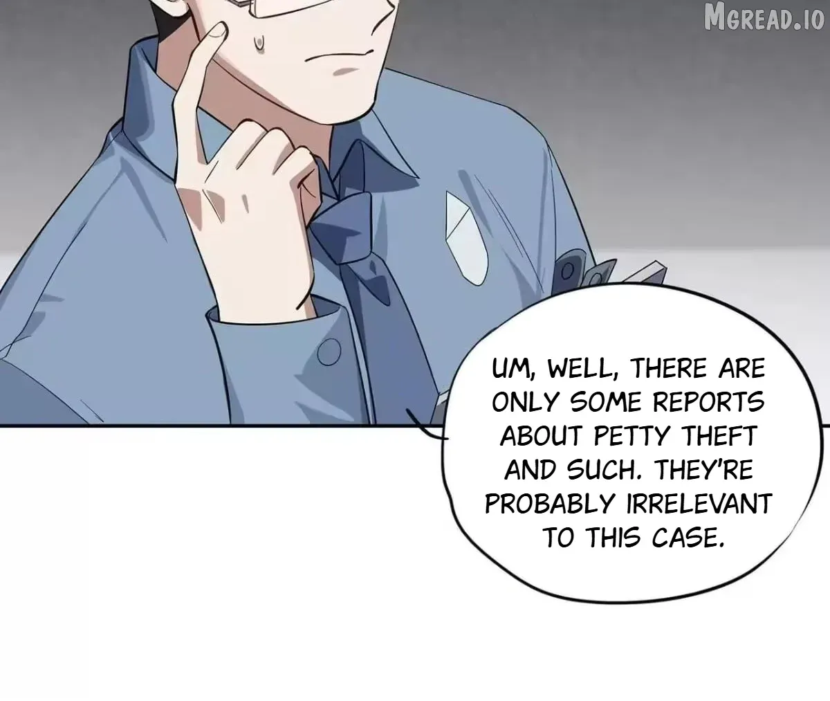 Confession of the Suspect A Chapter 25 page 17 - 