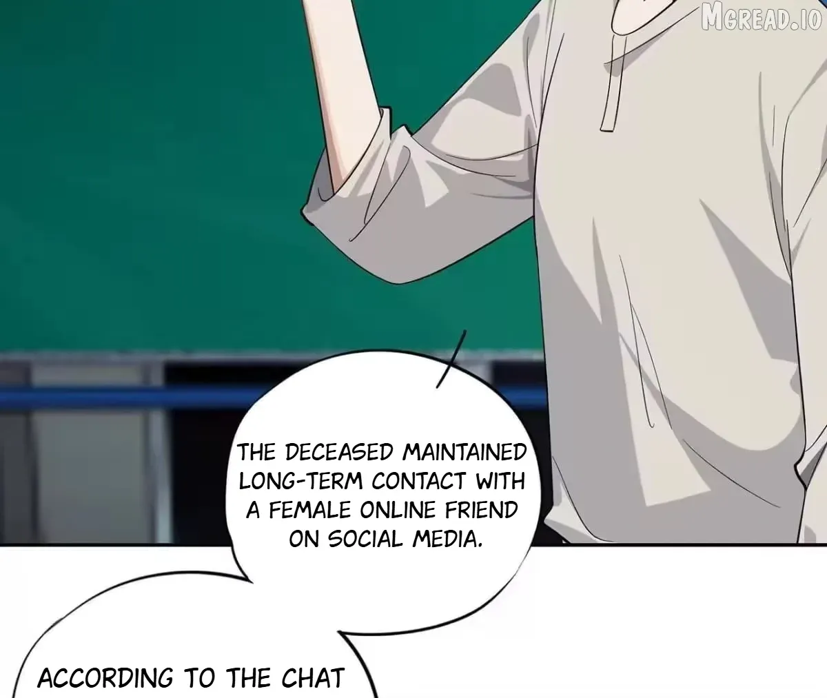 Confession of the Suspect A Chapter 25 page 19 - 