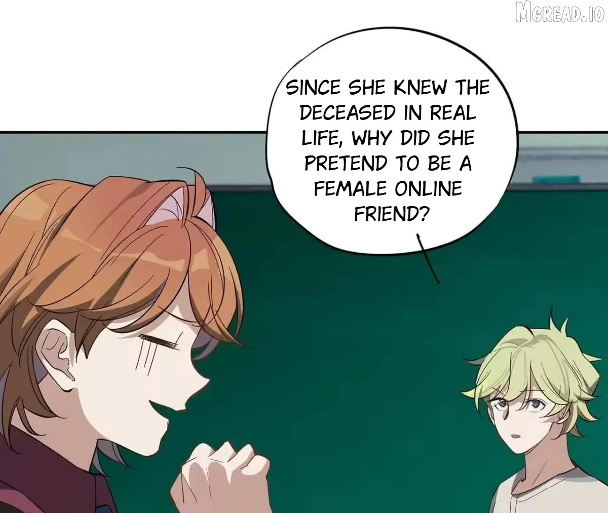 Confession of the Suspect A Chapter 25 page 28 - 