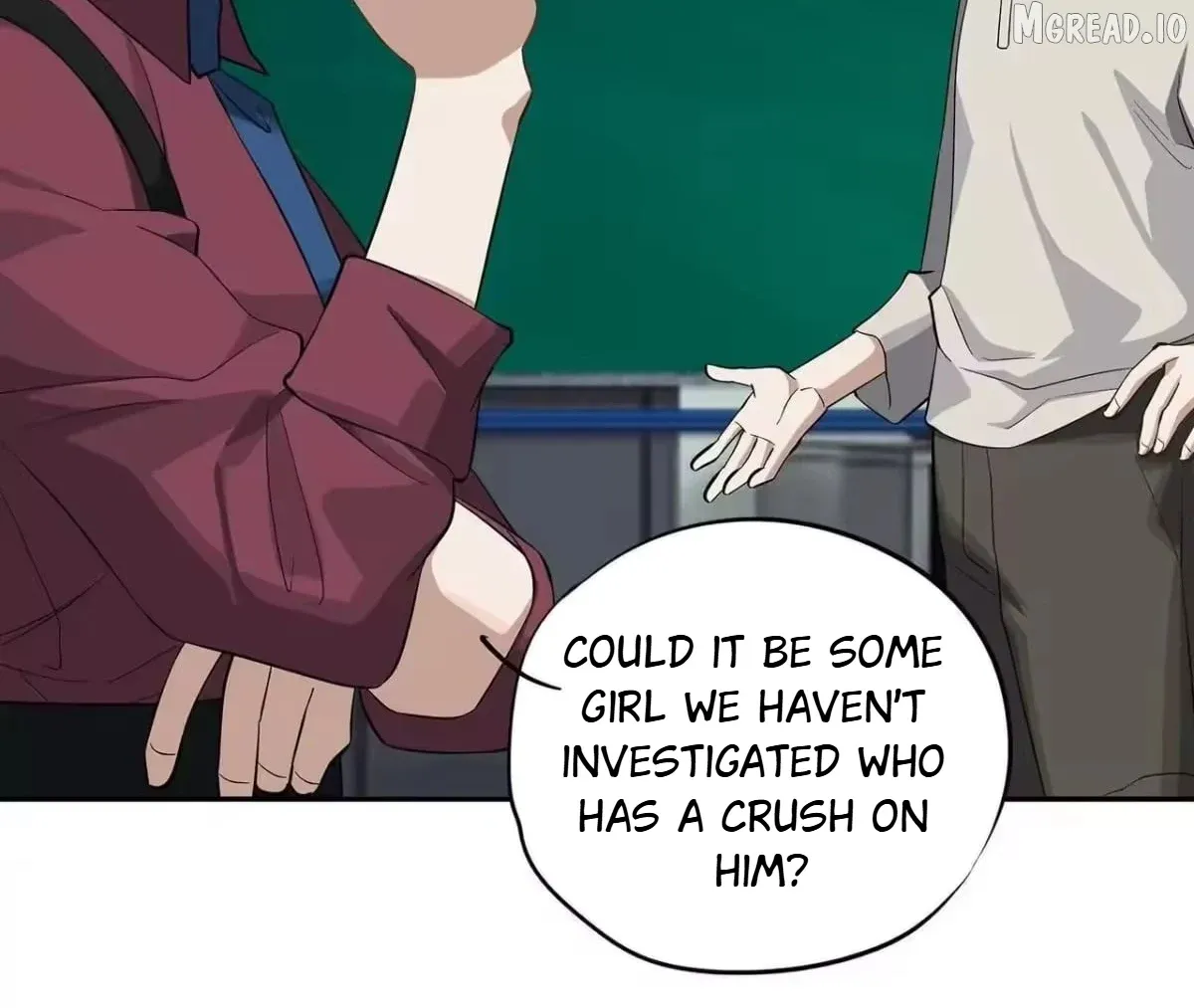 Confession of the Suspect A Chapter 25 page 29 - 