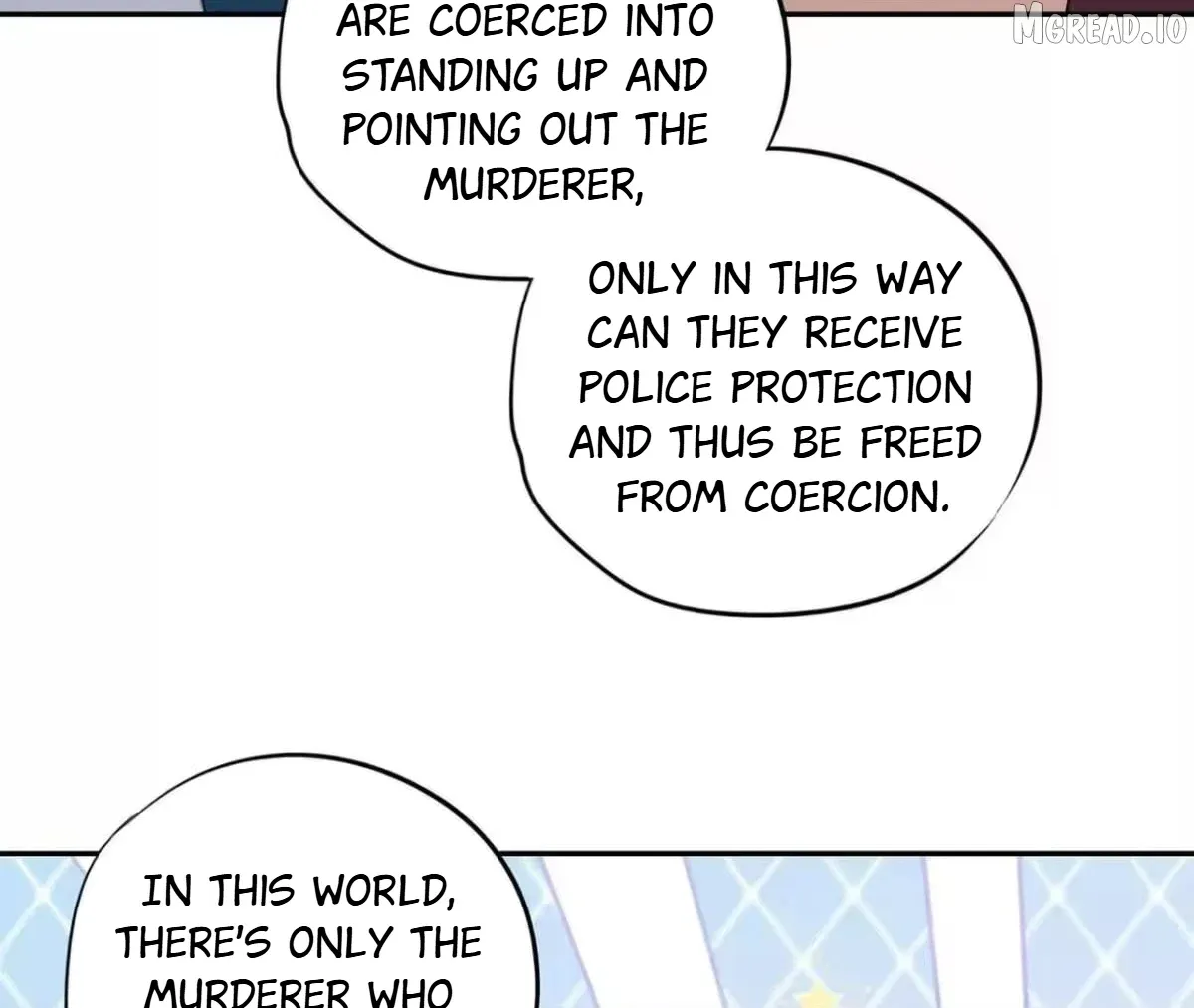 Confession of the Suspect A Chapter 25 page 34 - 