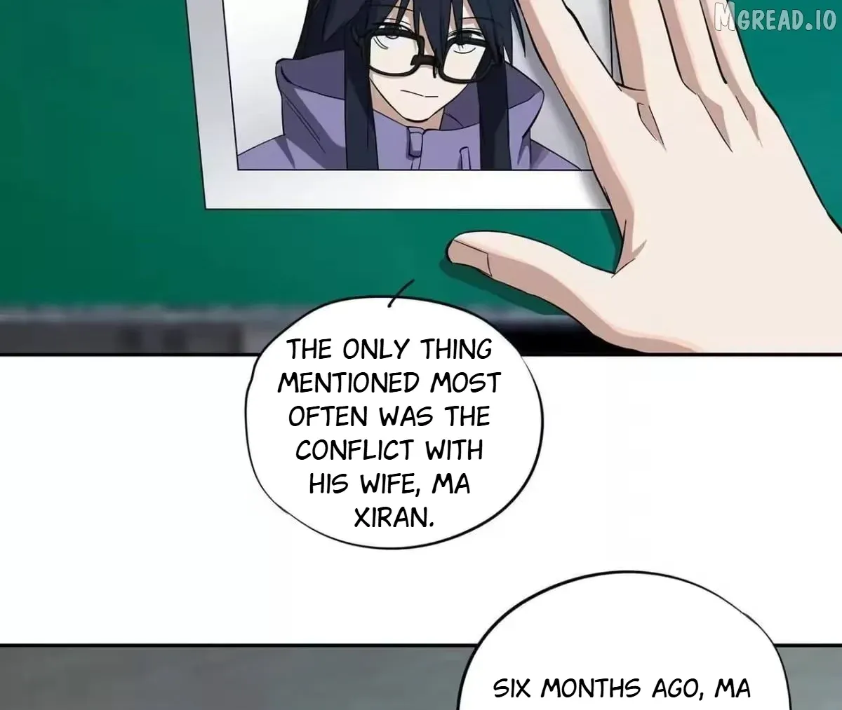 Confession of the Suspect A Chapter 25 page 6 - 