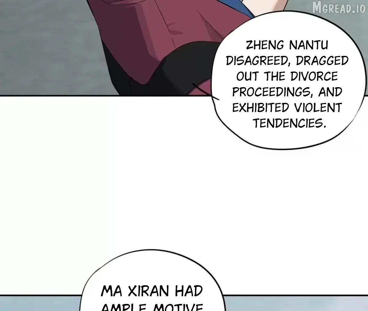 Confession of the Suspect A Chapter 25 page 8 - 