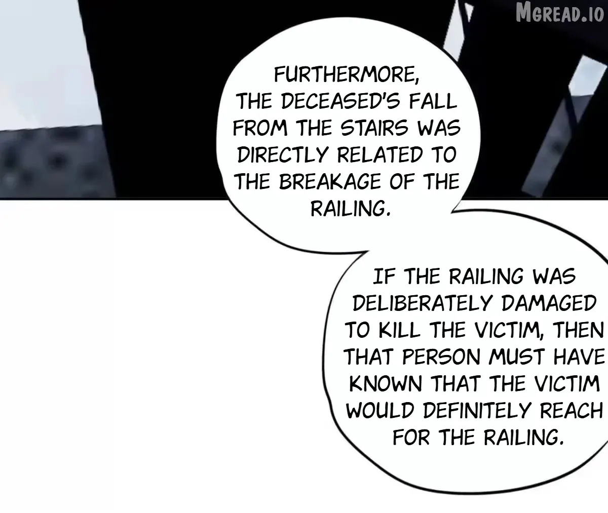 Confession of the Suspect A Chapter 25 page 10 - 