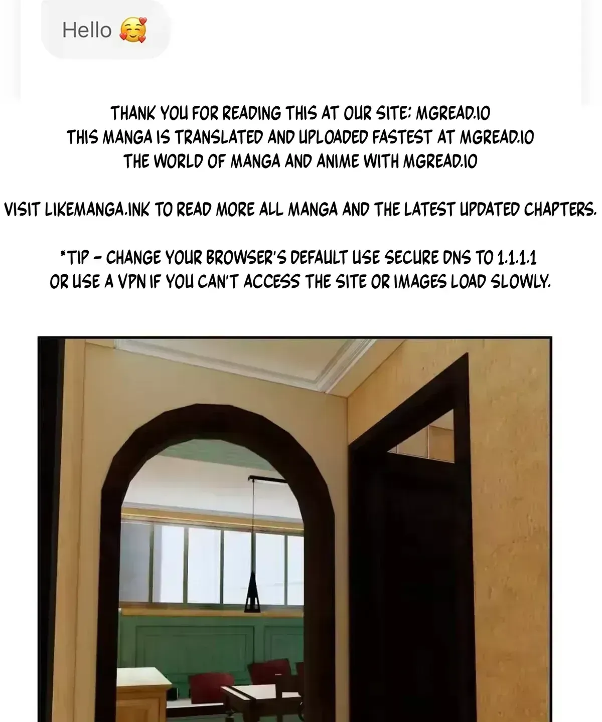 Confession of the Suspect A Chapter 26.5 page 2 - 