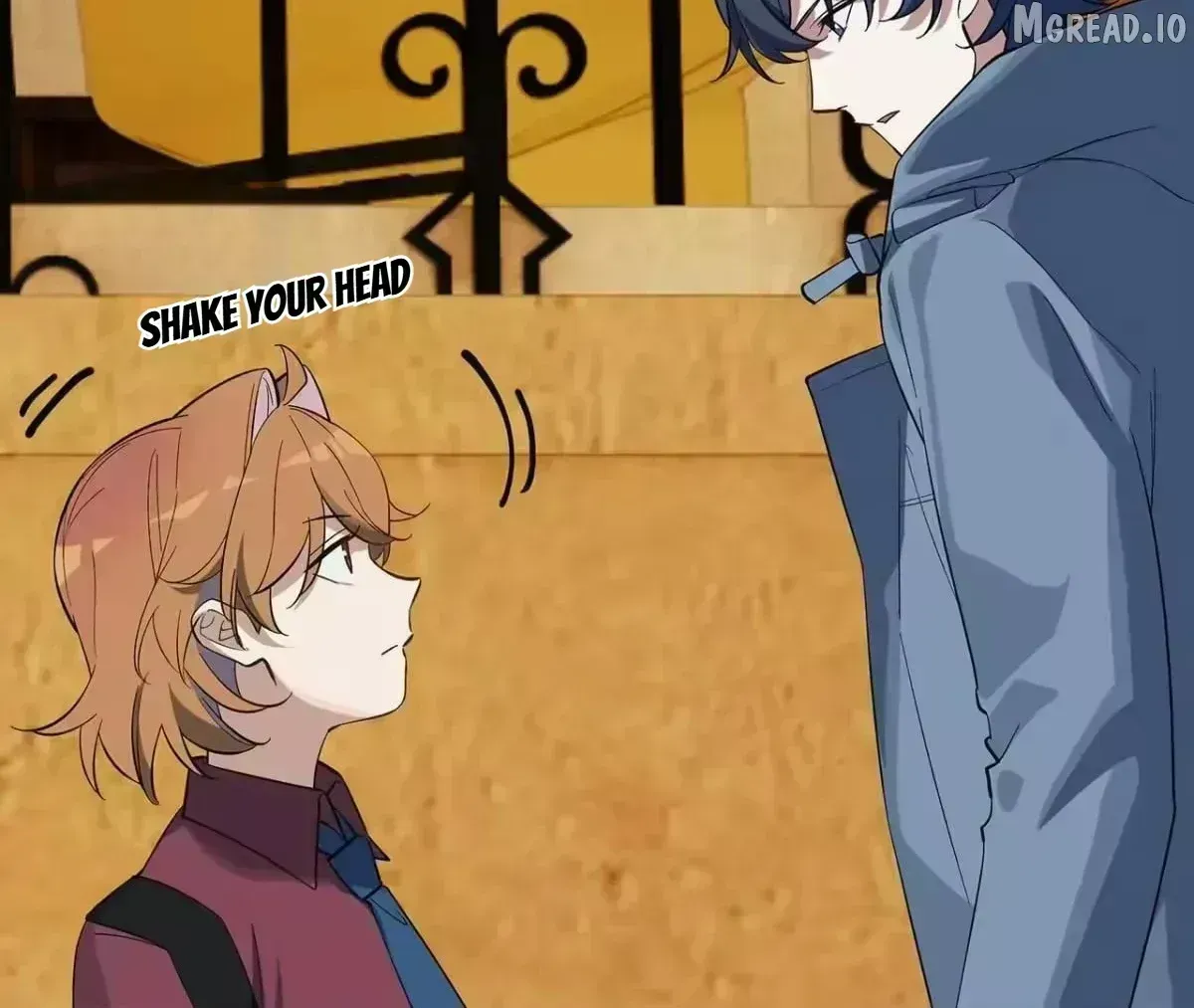 Confession of the Suspect A Chapter 26.6 page 33 - 