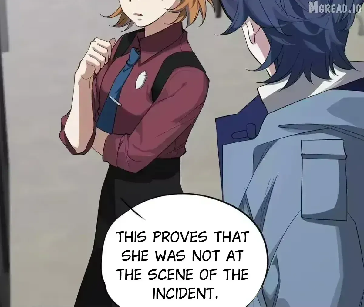 Confession of the Suspect A Chapter 26.8 page 79 - 