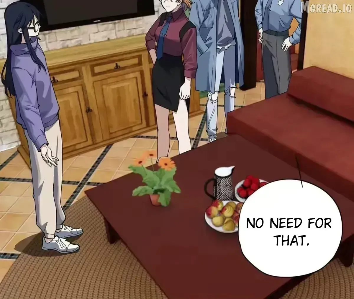 Confession of the Suspect A Chapter 26.8 page 9 - 