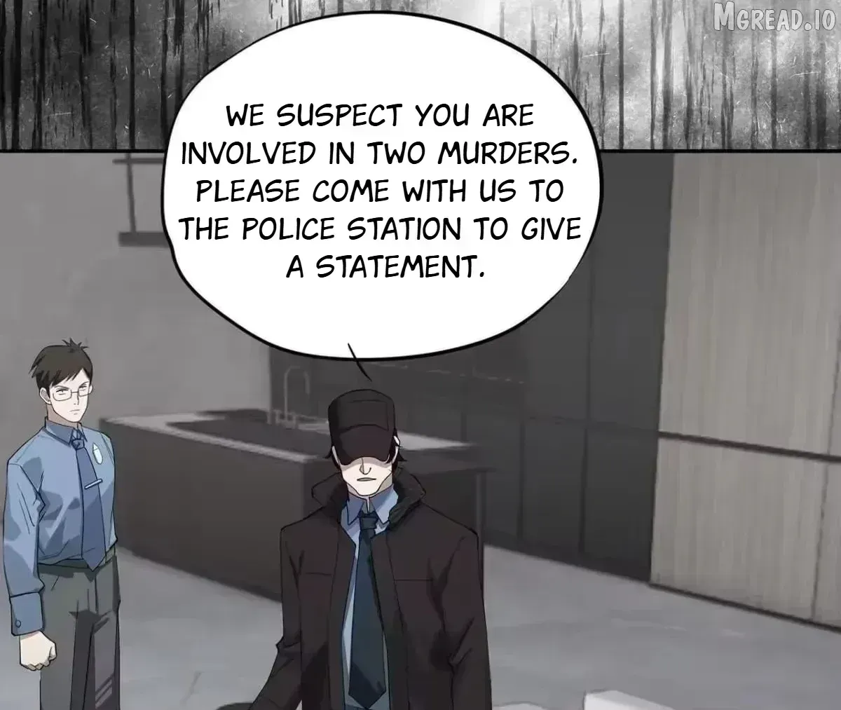 Confession of the Suspect A Chapter 26.9 page 58 - 