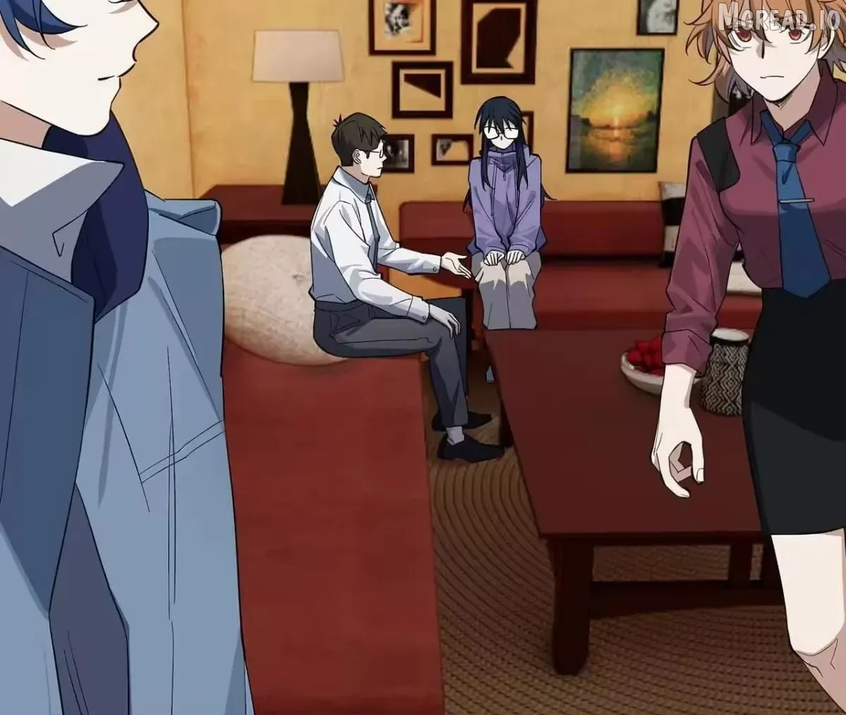 Confession of the Suspect A Chapter 26 page 22 - 