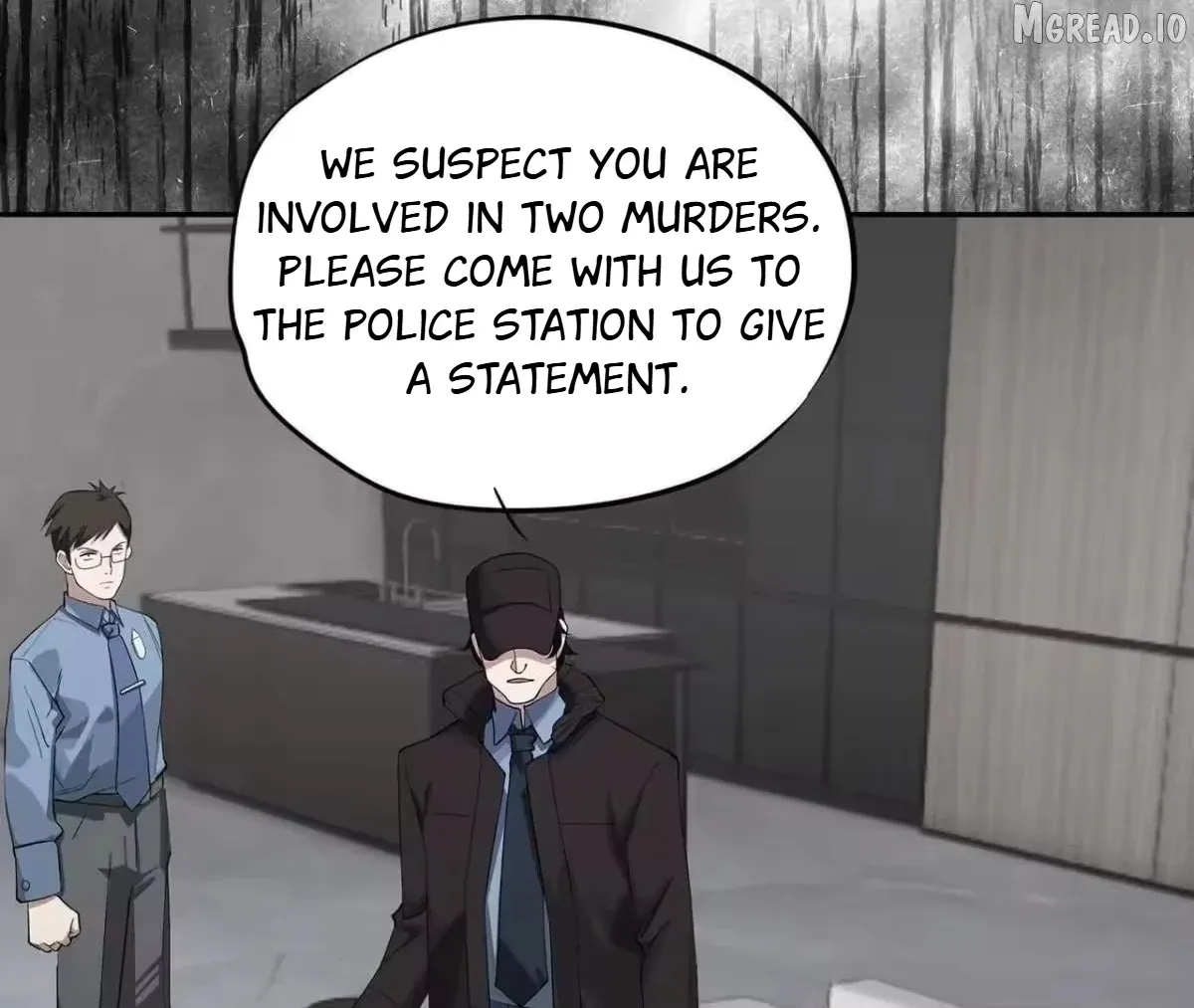 Confession of the Suspect A Chapter 26 page 57 - 