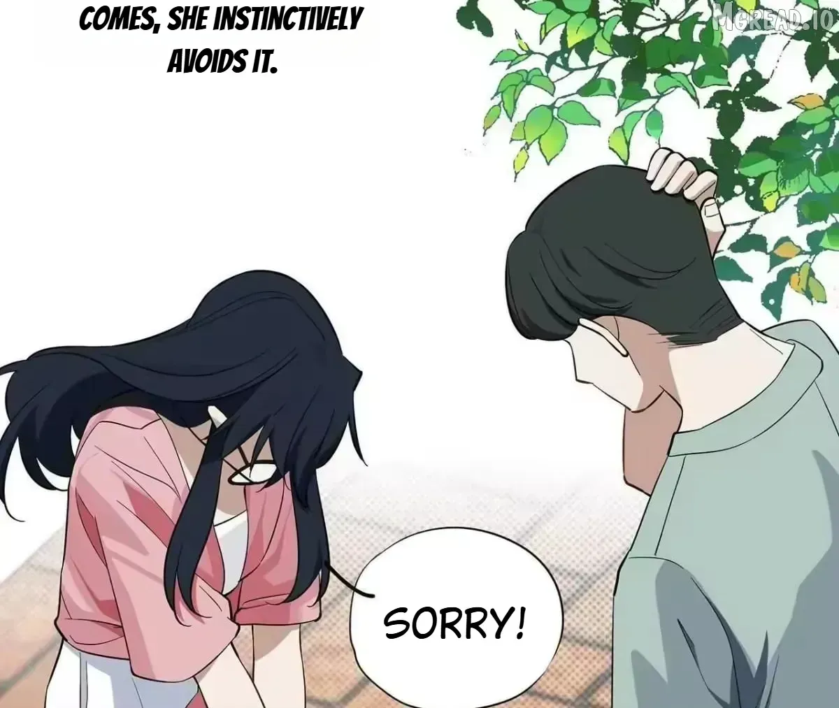 Confession of the Suspect A Chapter 27.4 page 13 - 