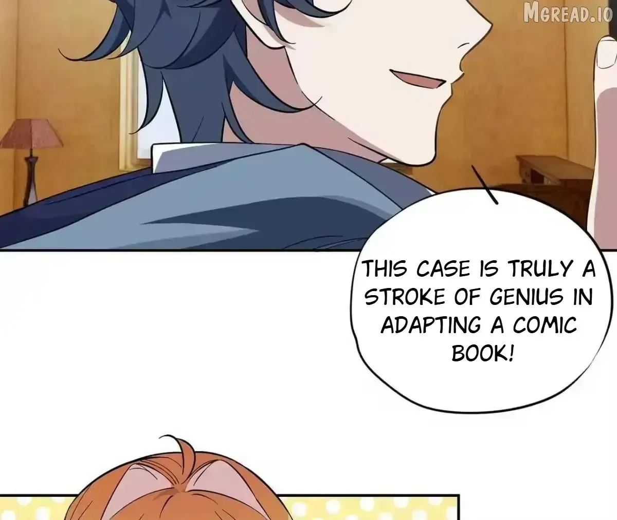 Confession of the Suspect A Chapter 27.6 page 8 - 