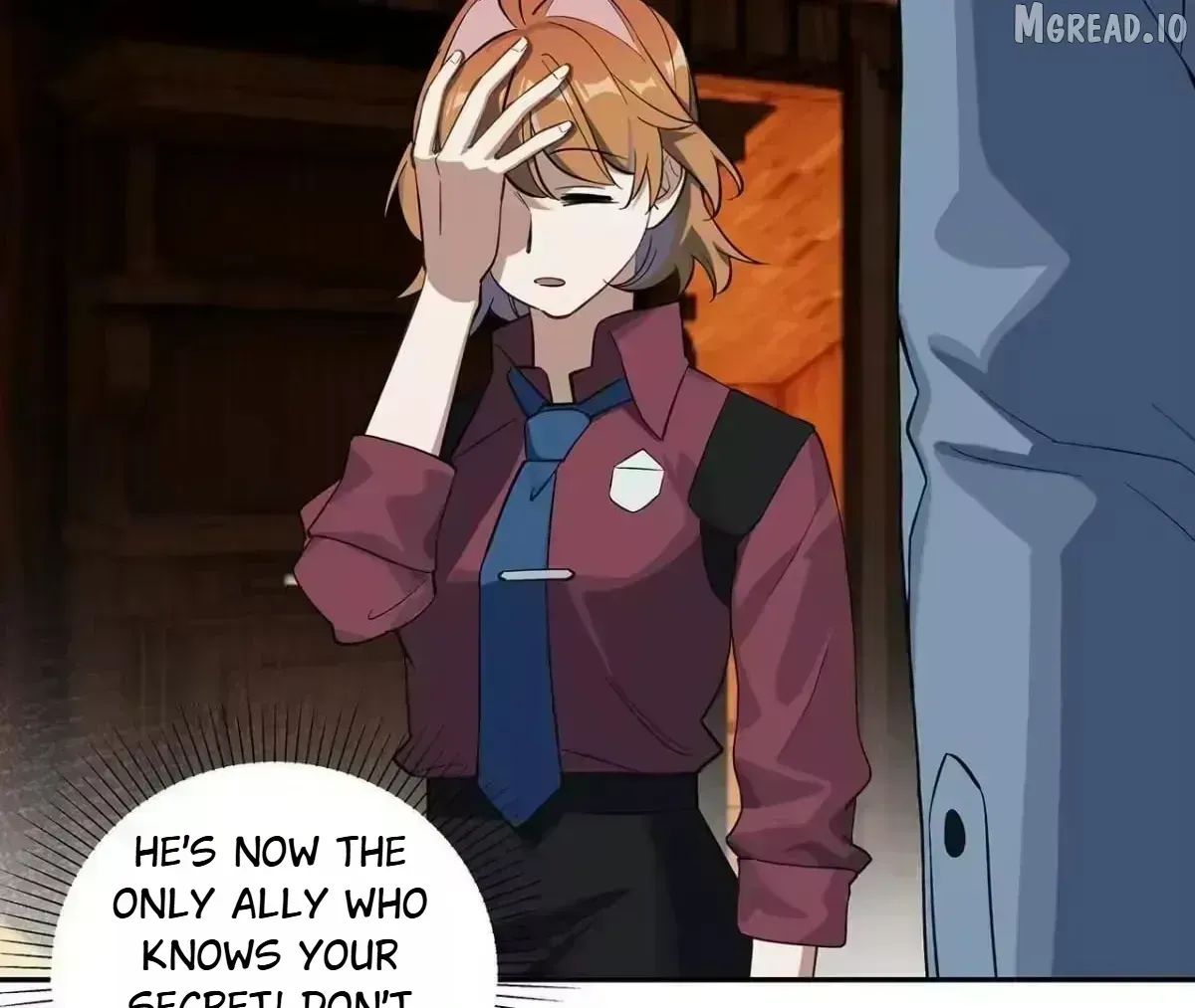Confession of the Suspect A Chapter 27.7 page 3 - 