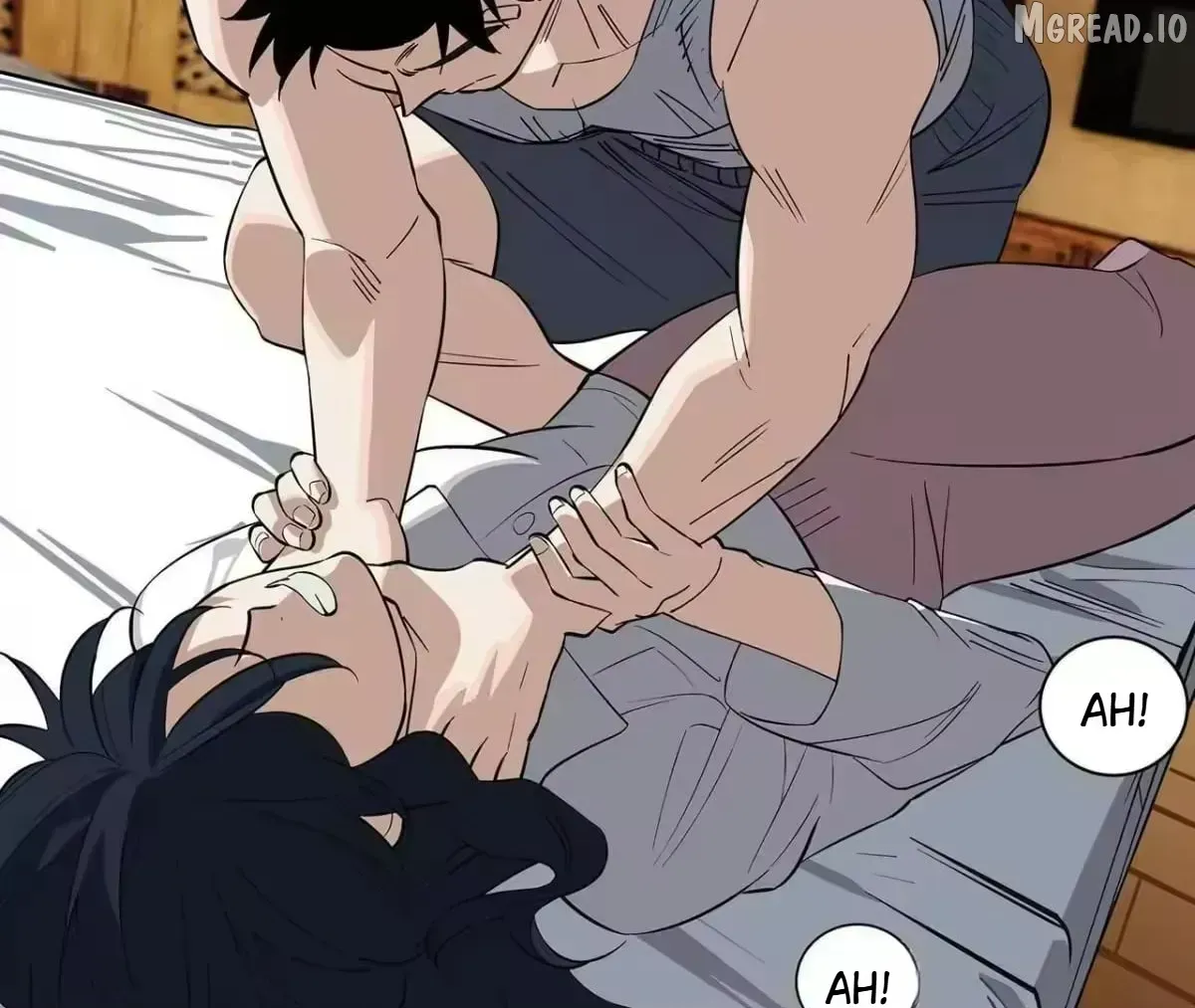 Confession of the Suspect A Chapter 27.7 page 88 - 
