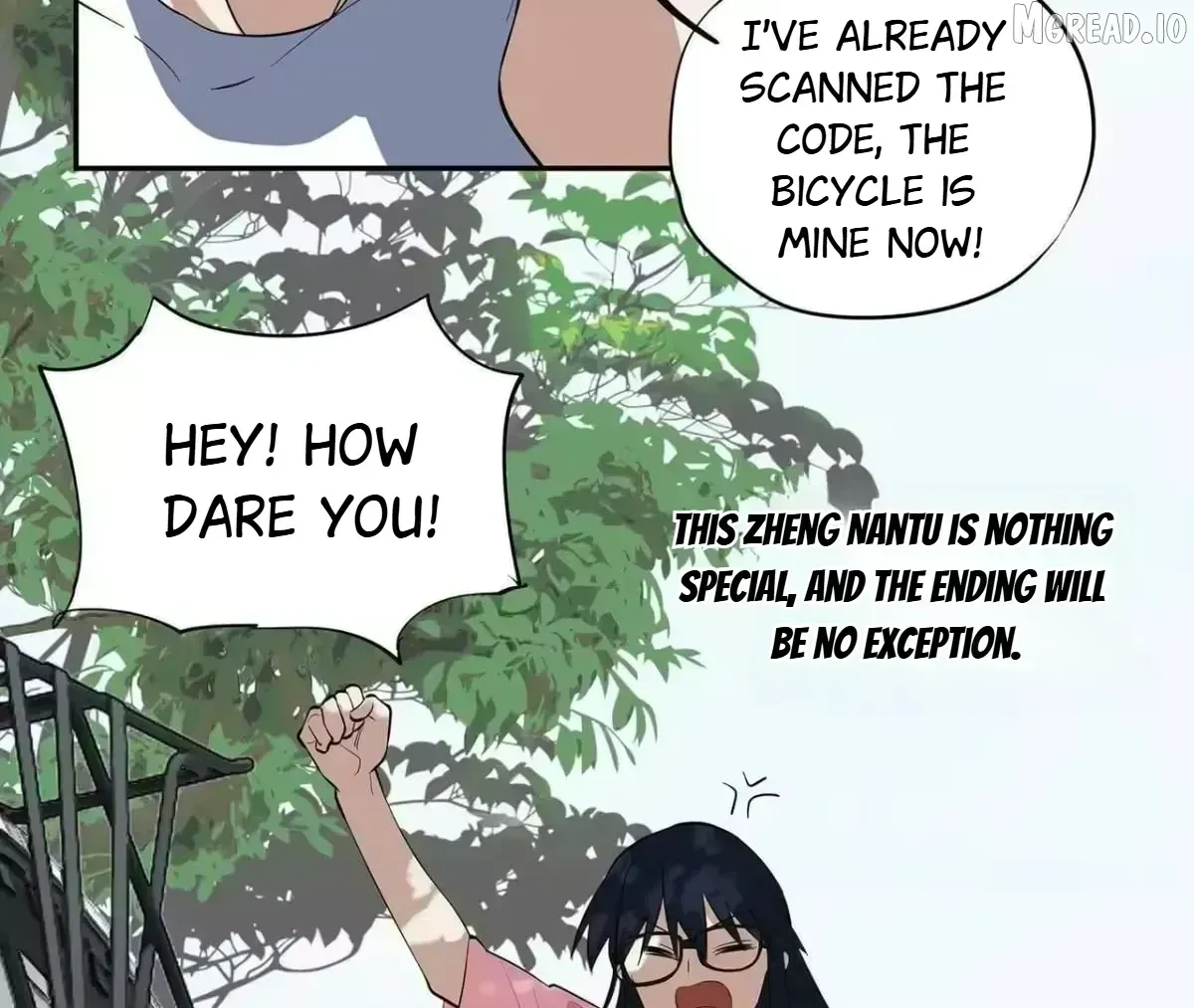 Confession of the Suspect A Chapter 27.8 page 20 - 