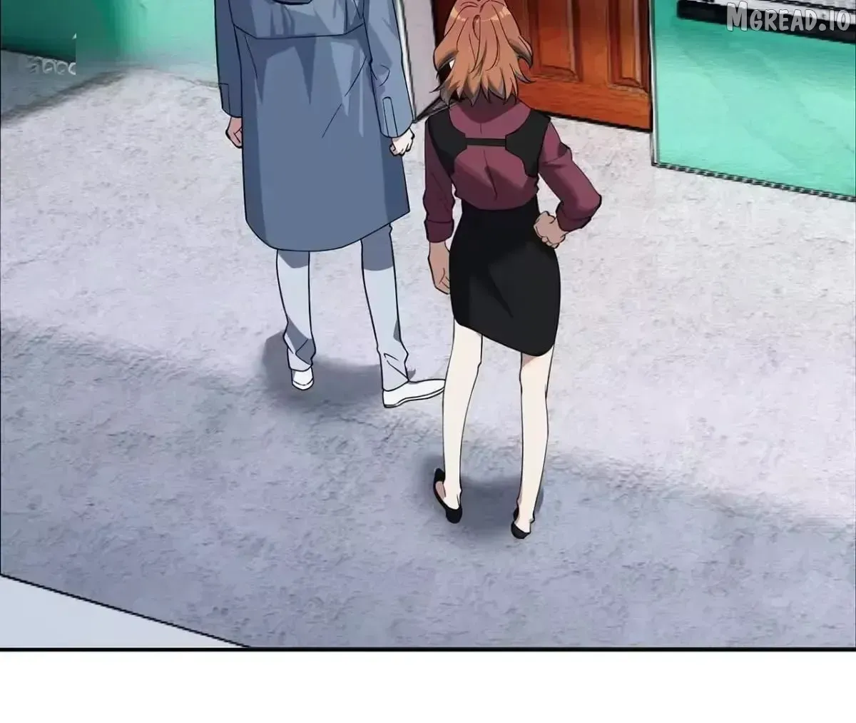 Confession of the Suspect A Chapter 28.1 page 75 - 
