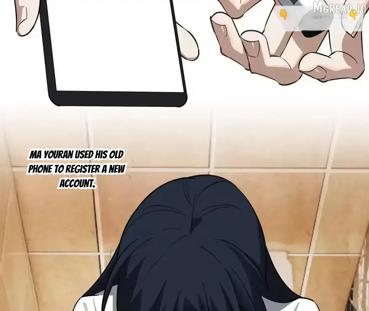 Confession of the Suspect A Chapter 28.5 page 31 - 