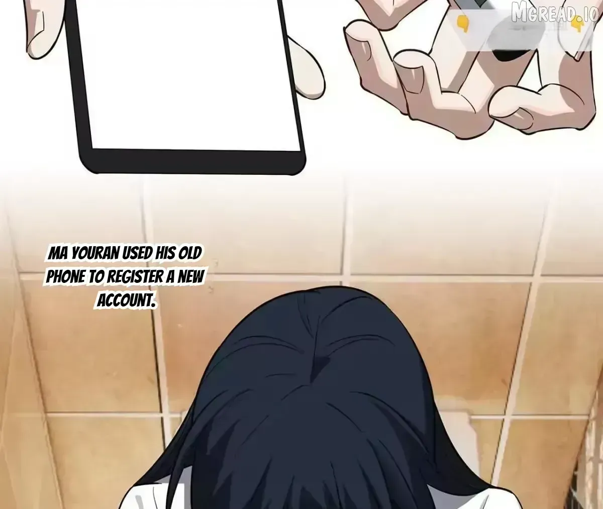 Confession of the Suspect A Chapter 28.7 page 31 - 