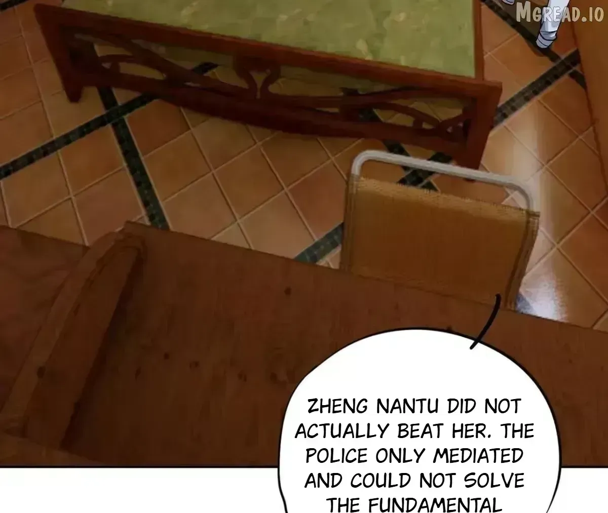 Confession of the Suspect A Chapter 28.8 page 23 - 