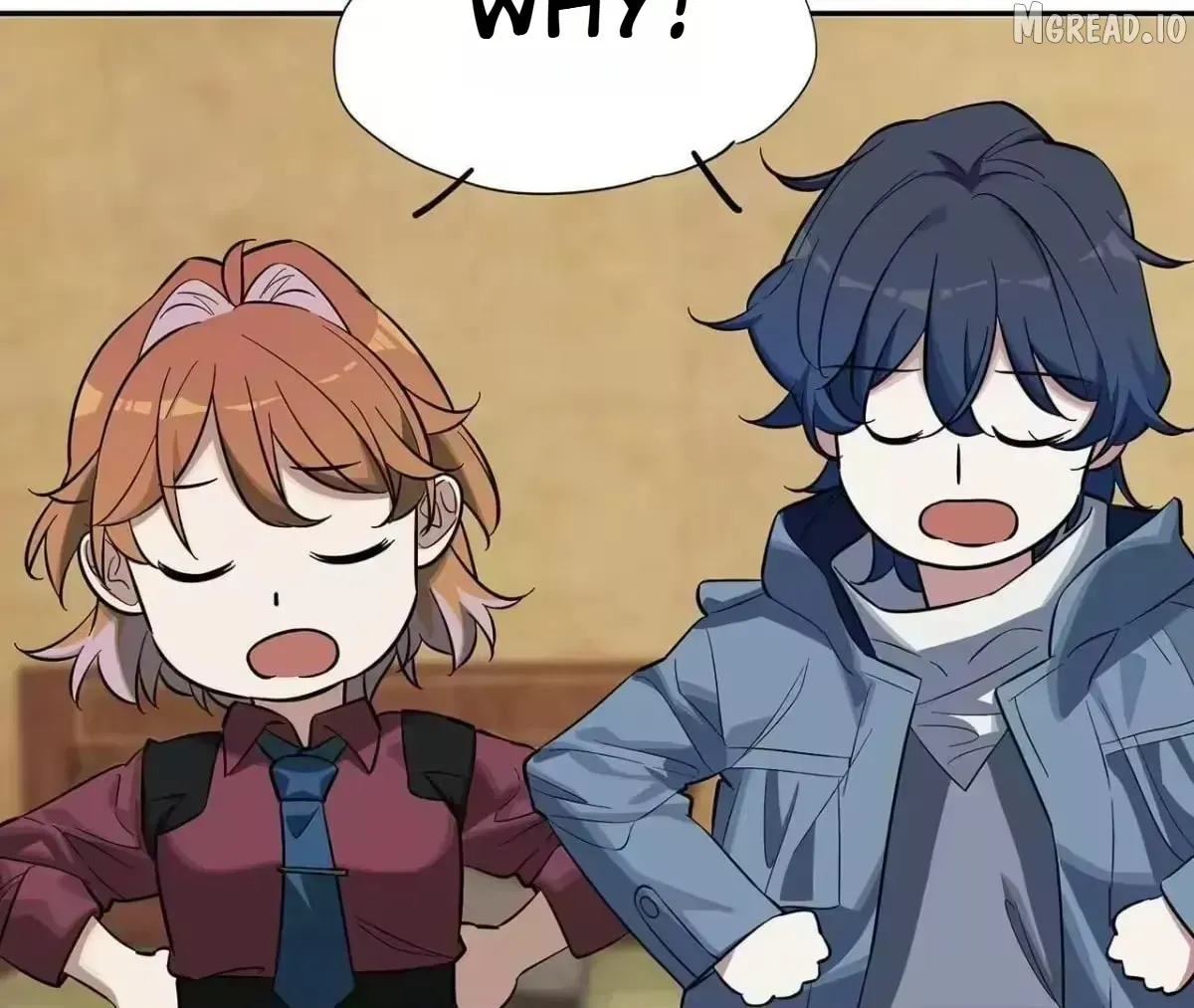 Confession of the Suspect A Chapter 28.8 page 44 - 