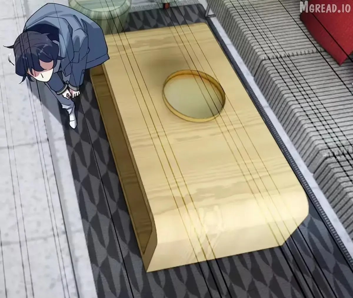 Confession of the Suspect A Chapter 29.1 page 78 - 