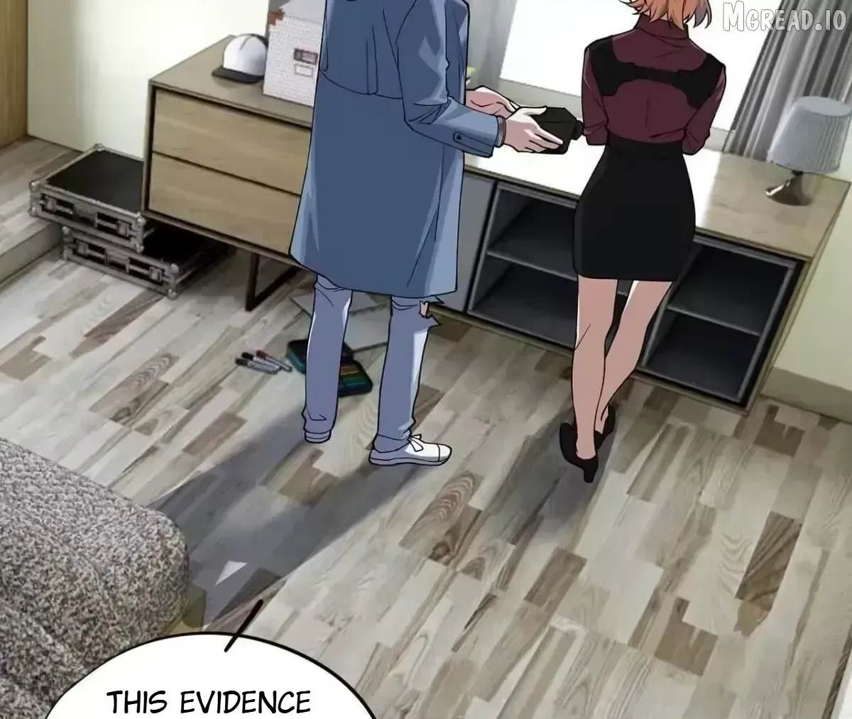 Confession of the Suspect A Chapter 29.5 page 65 - 