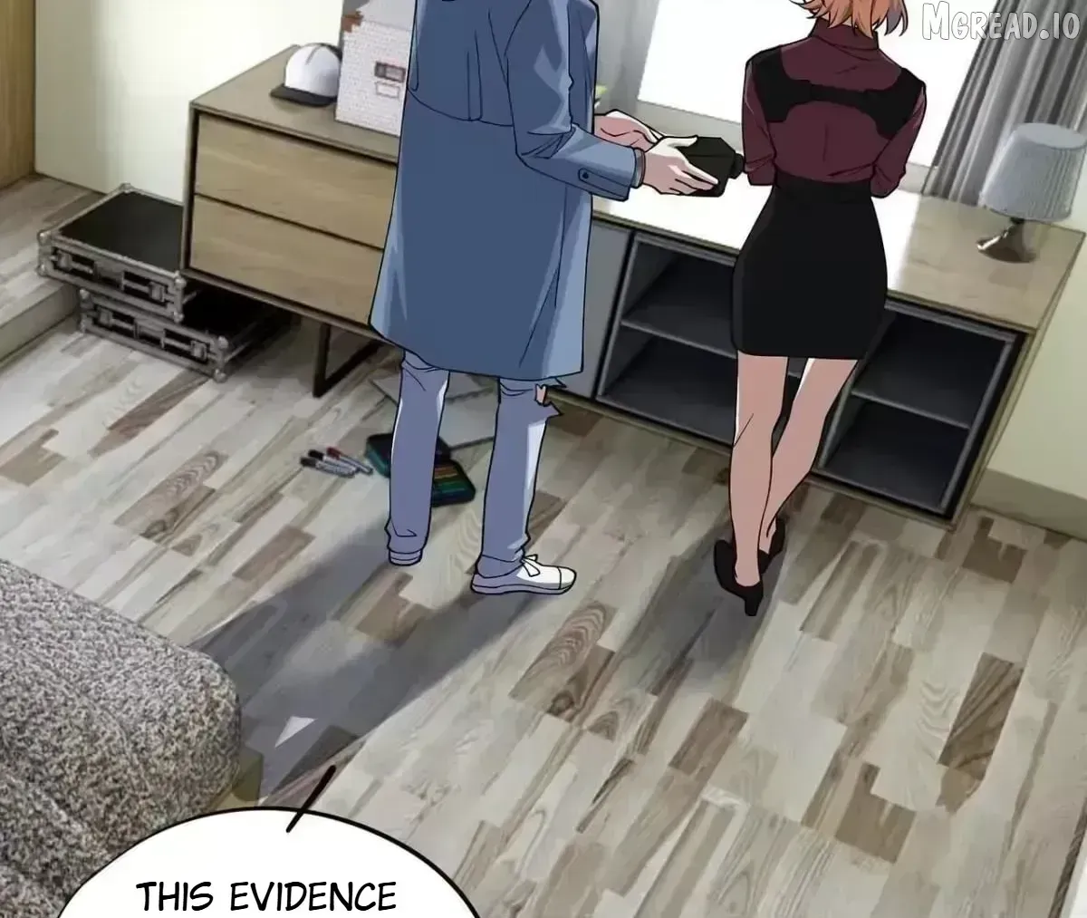 Confession of the Suspect A Chapter 29.7 page 65 - 