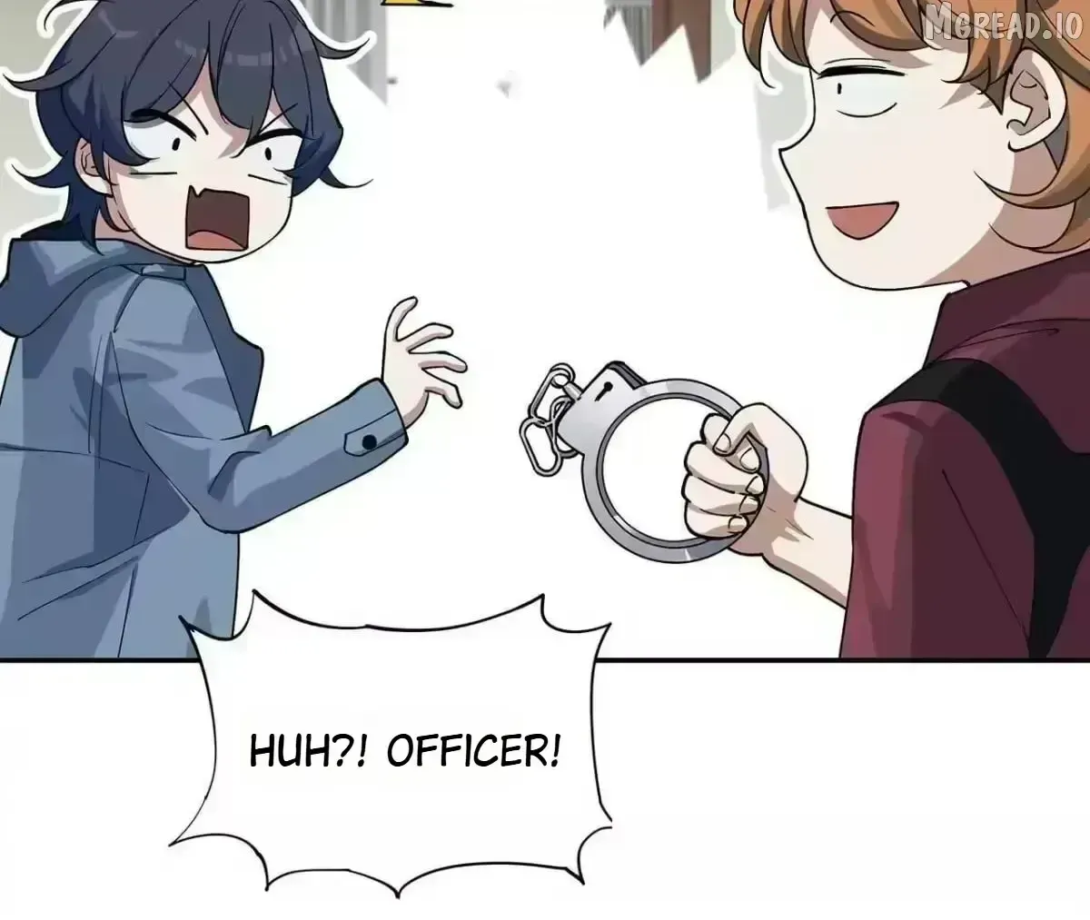 Confession of the Suspect A Chapter 29.8 page 19 - 