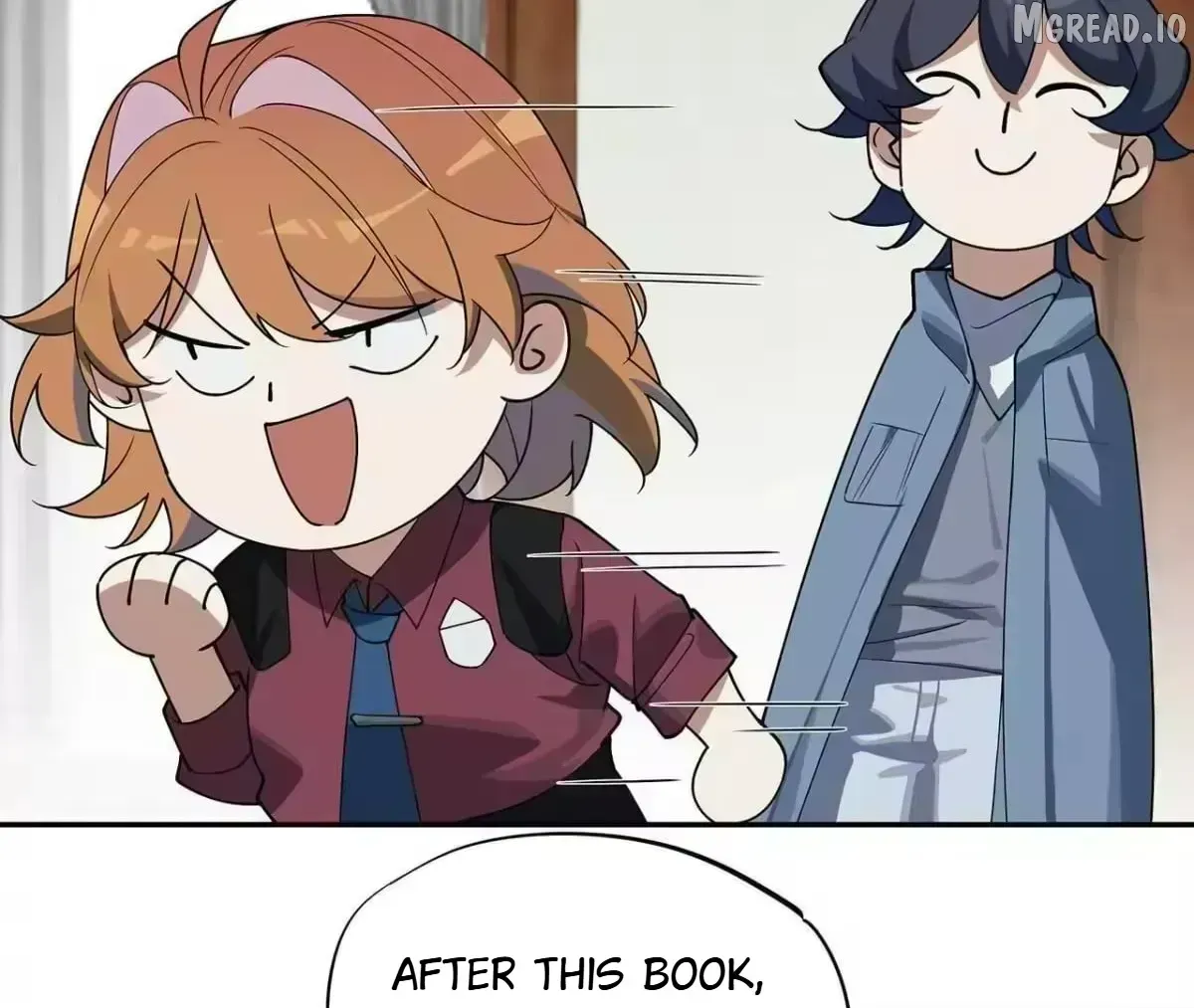 Confession of the Suspect A Chapter 29.8 page 27 - 