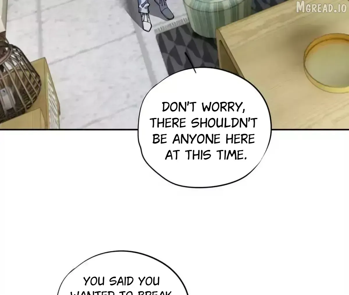 Confession of the Suspect A Chapter 29.9 page 4 - 