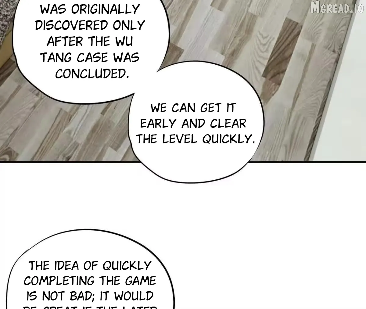 Confession of the Suspect A Chapter 29 page 65 - 