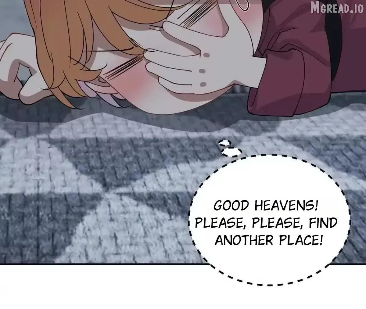 Confession of the Suspect A Chapter 30.3 page 3 - 