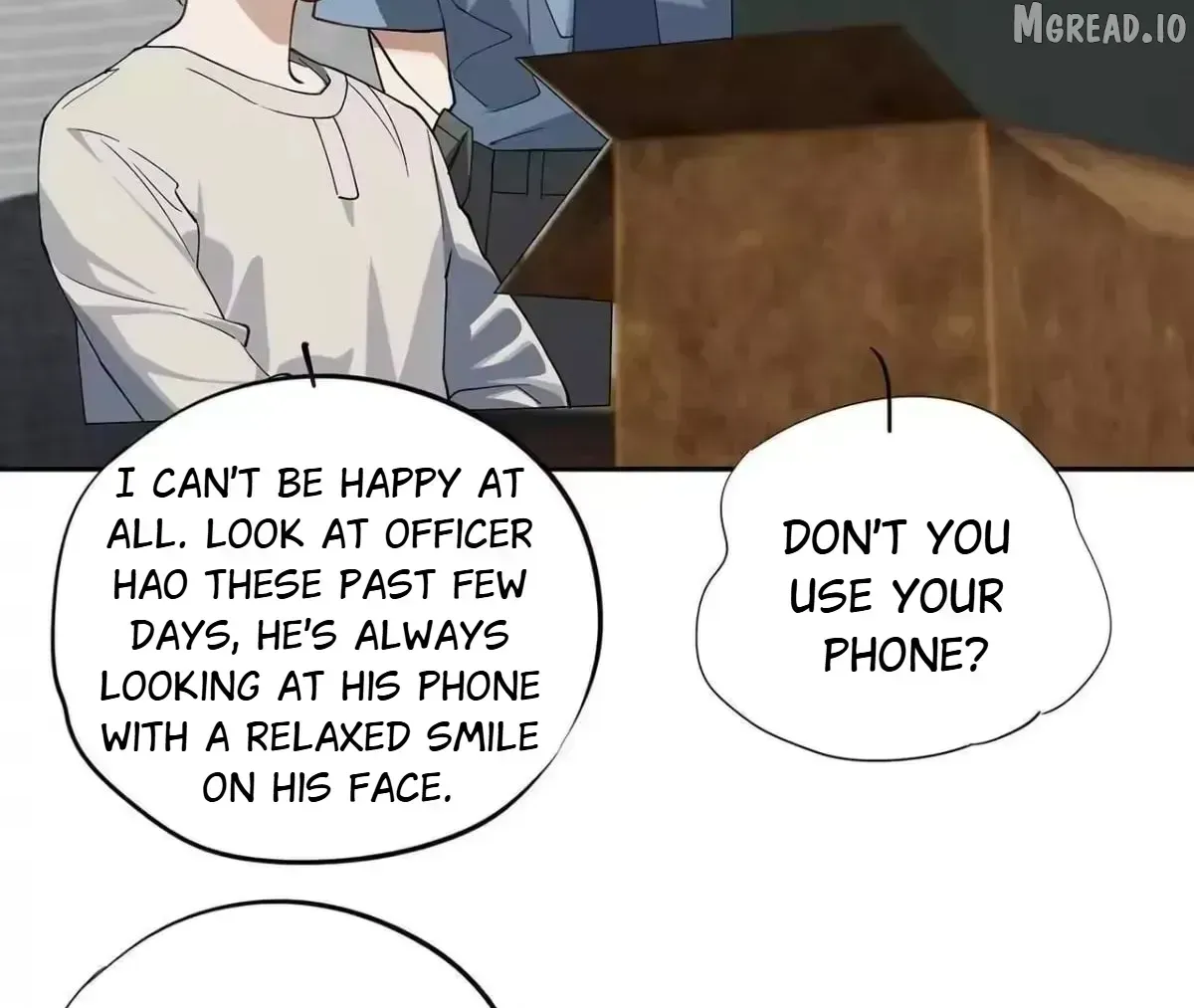 Confession of the Suspect A Chapter 30.4 page 76 - 