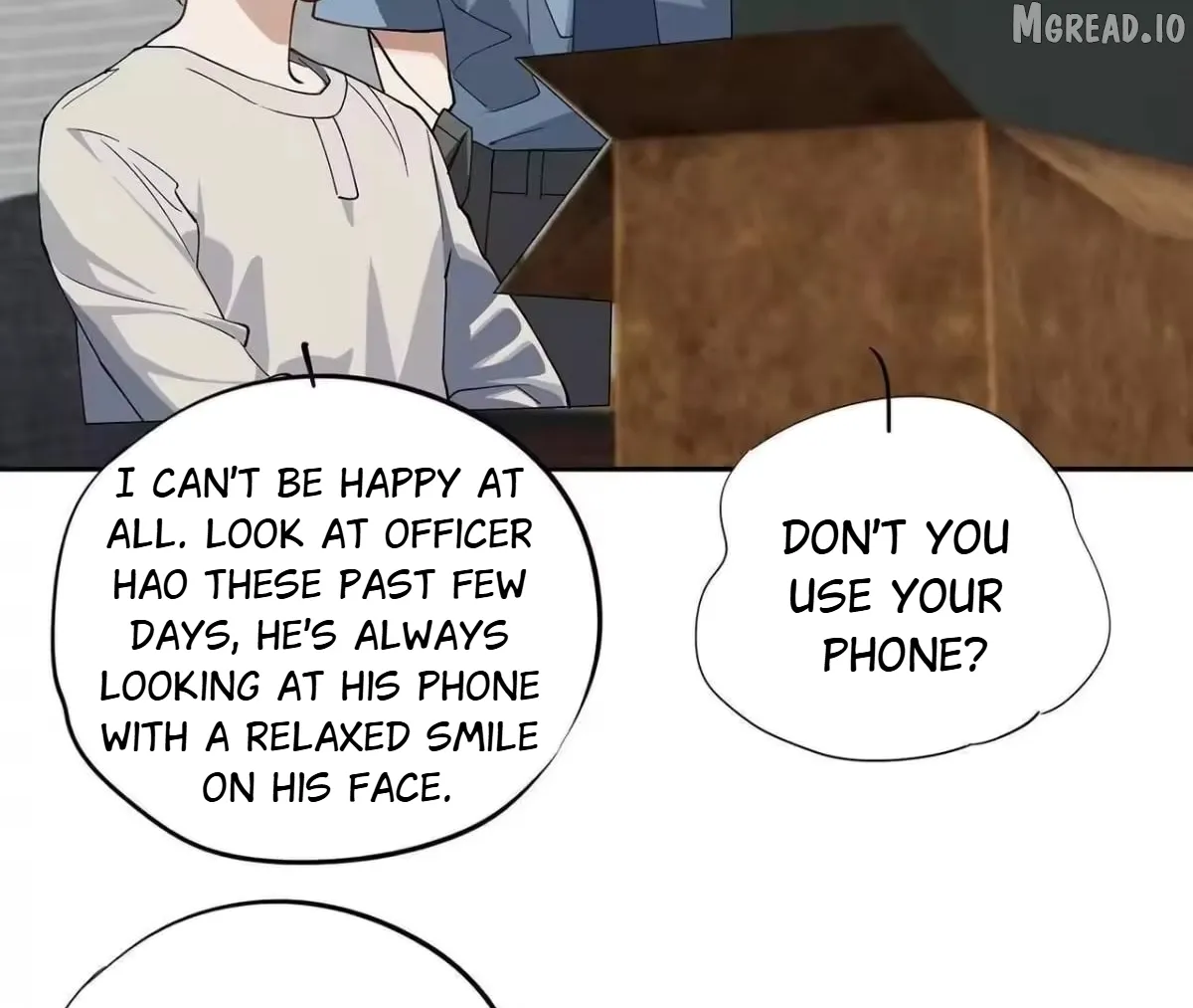 Confession of the Suspect A Chapter 30 page 75 - 