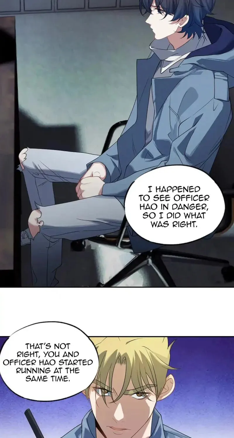 Confession of the Suspect A Chapter 5 page 12 - 
