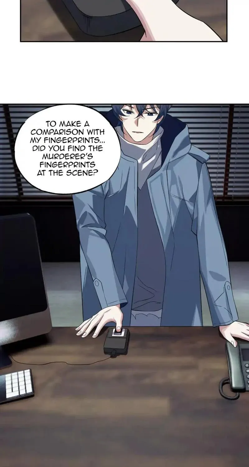 Confession of the Suspect A Chapter 5 page 36 - 