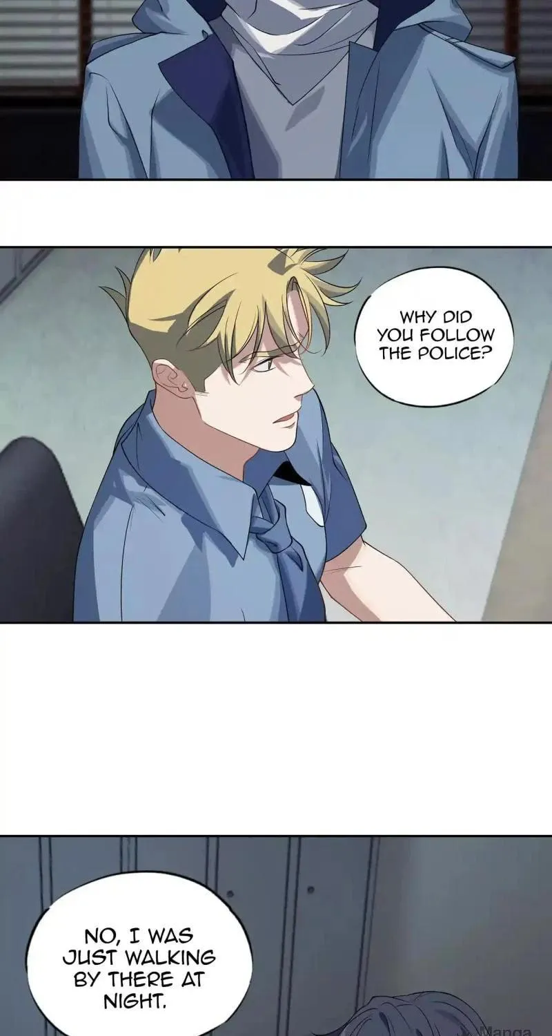 Confession of the Suspect A Chapter 5 page 10 - 