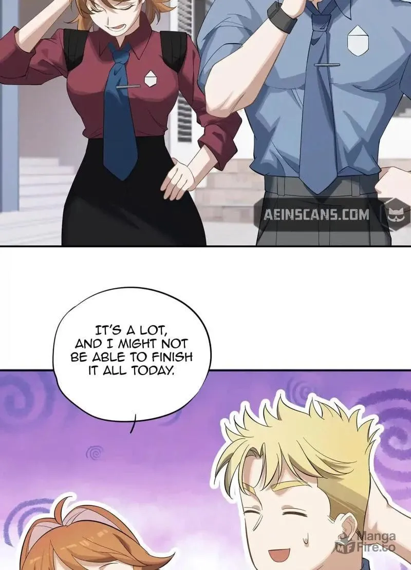 Confession of the Suspect A Chapter 6 page 15 - 