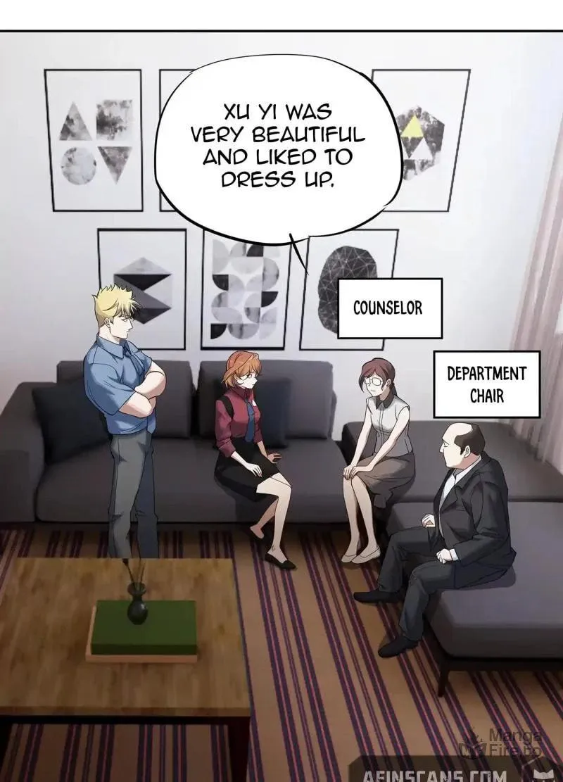 Confession of the Suspect A Chapter 6 page 5 - 